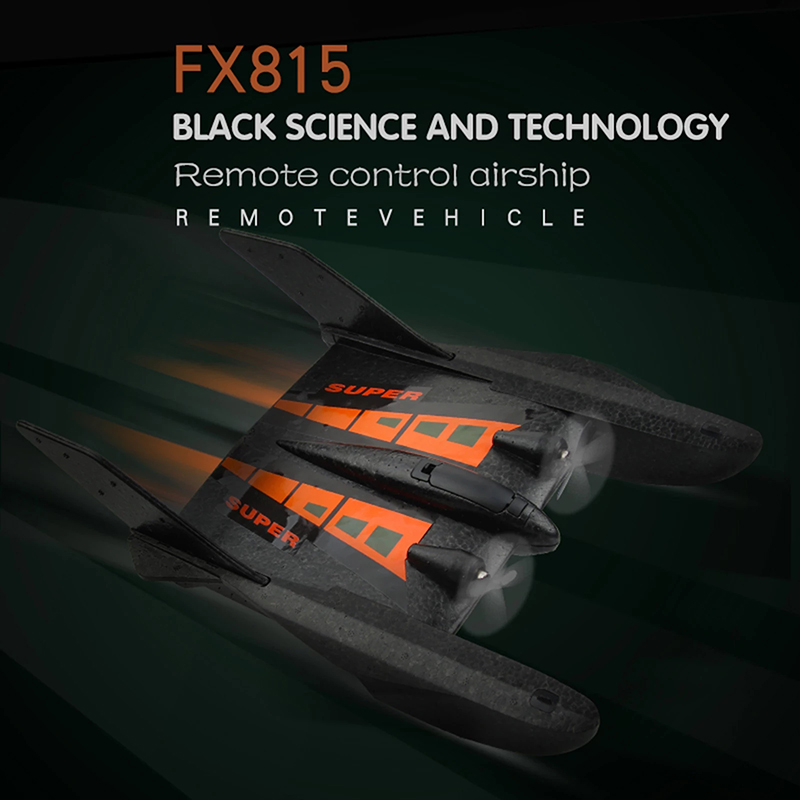 Fx815 Rc Aircraft 2-Channel Fi - огляд і ціна Kids Toys Channel