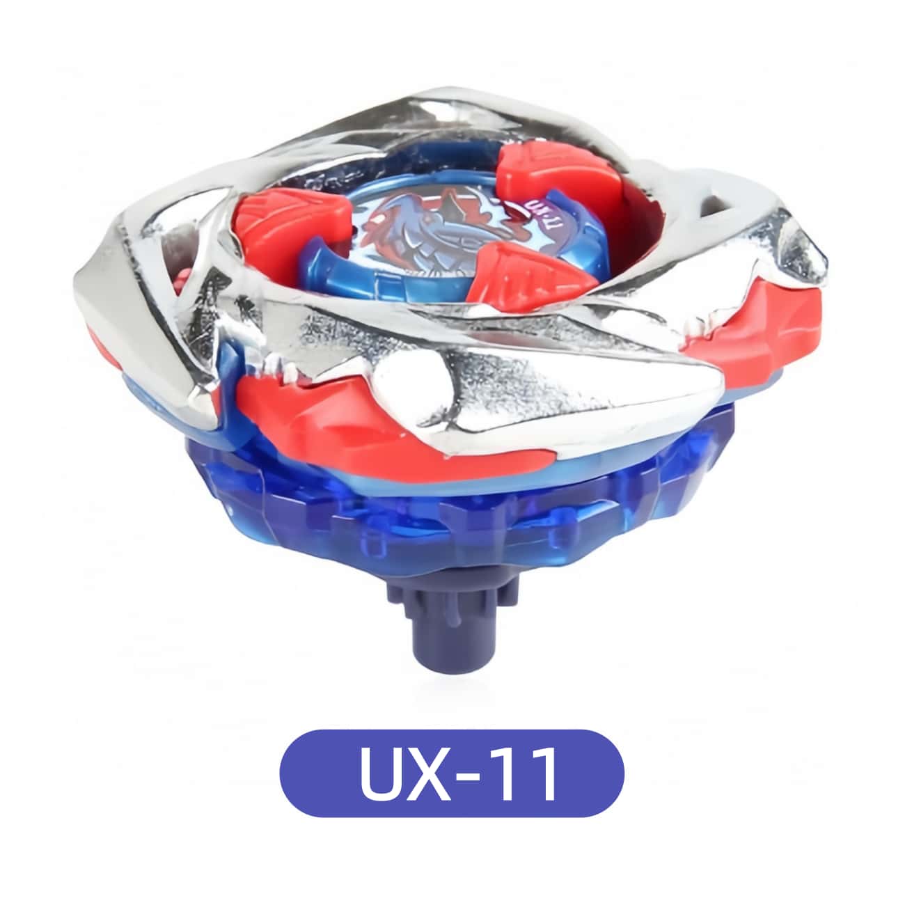 UX-11 Starter Impact Drake 9-6 - огляд і ціна Spin Top Gyro Toy