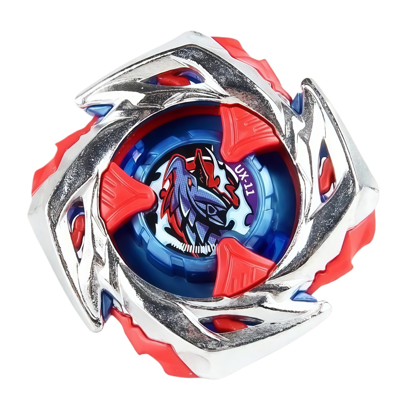 UX-11 Starter Impact Drake 9-6 - огляд і ціна Spin Top Gyro Toy