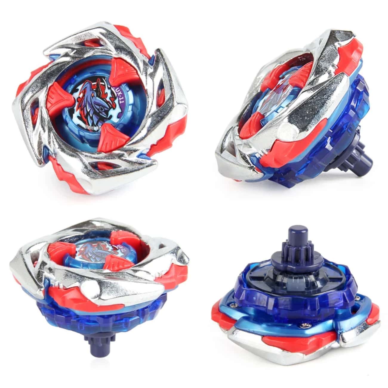 UX-11 Starter Impact Drake 9-6 - огляд і ціна Spin Top Gyro Toy