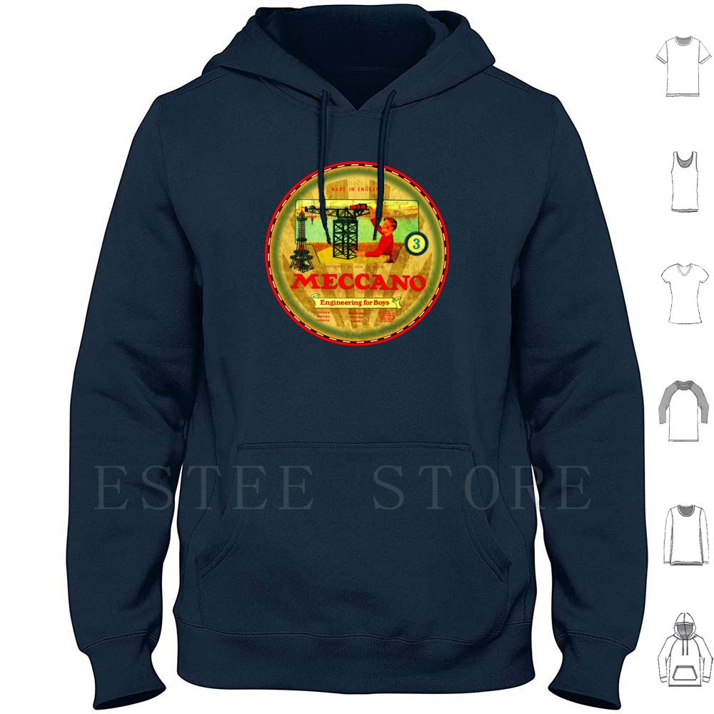 Meccano Metal Toys Uk Hoodies  - огляд і ціна Kids Toys Uk