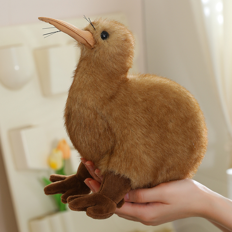 20/30CM Cute Lifelike Kiwi Bir - огляд і ціна Kids Toys New Zealand