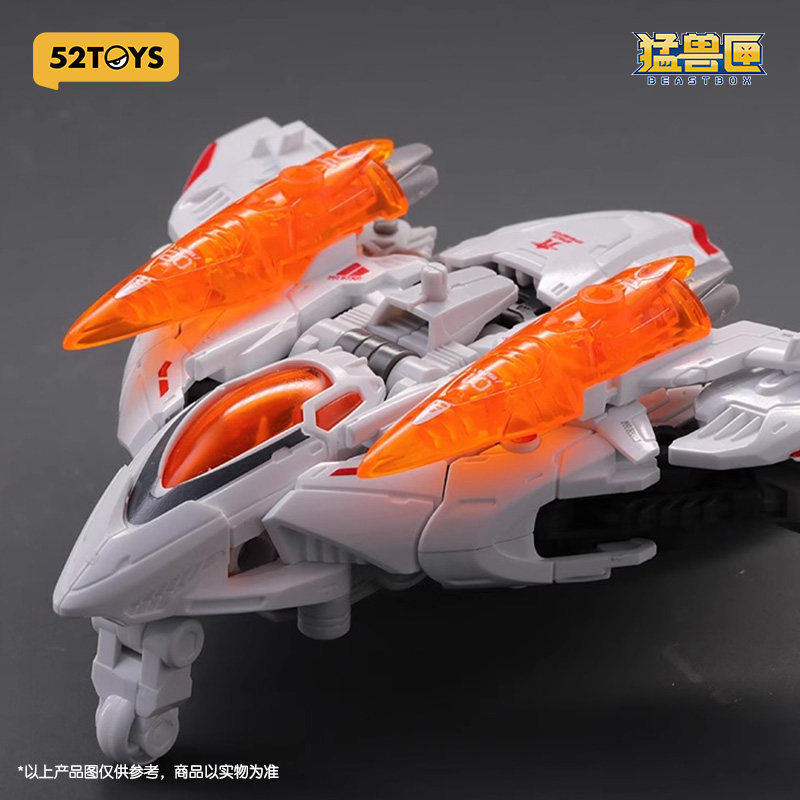 52TOYS BEASTDRIVE BD-02 STAR D - огляд і ціна Kids Toys Bd