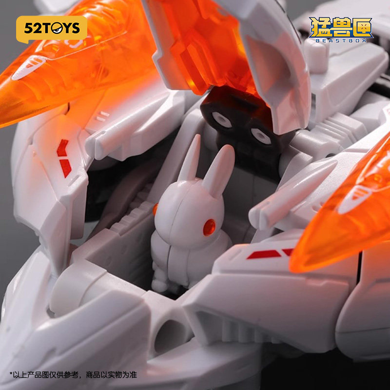 52TOYS BEASTDRIVE BD-02 STAR D - огляд і ціна Kids Toys Bd