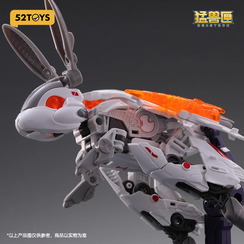 52TOYS BEASTDRIVE BD-02 STAR D - огляд і ціна Kids Toys Bd
