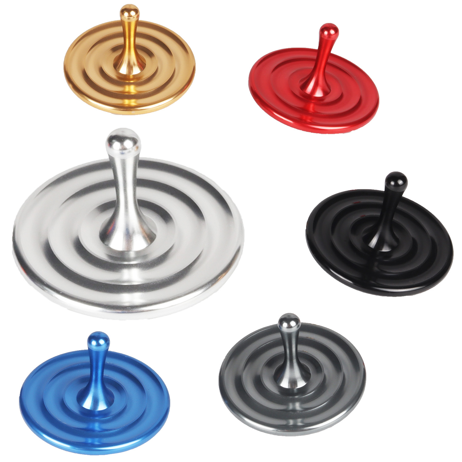 Metal Spinning Tops Alloy Gyro - огляд і ціна Spin Top Gyro Toy