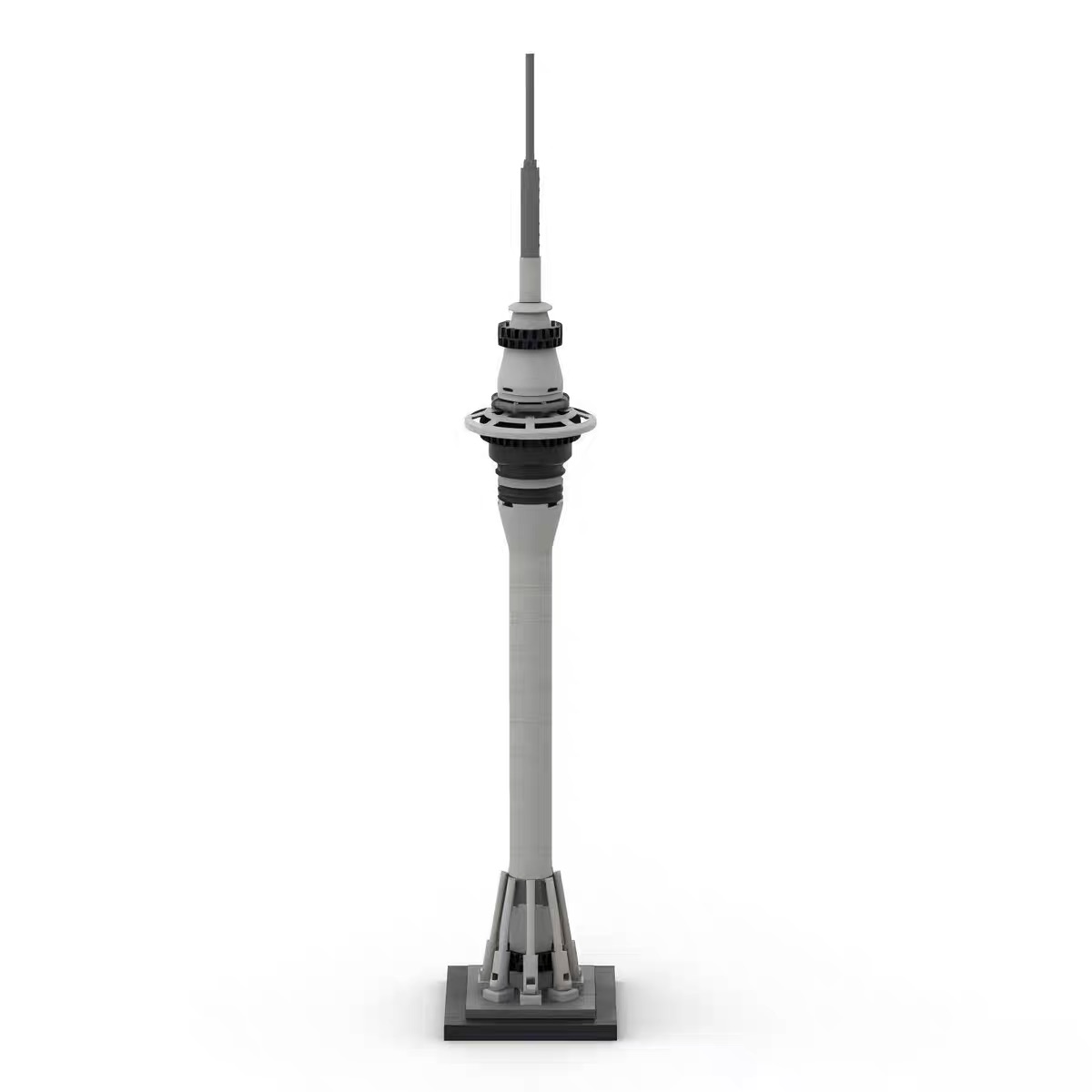 MOC Famous City Iandmark Archi - огляд і ціна Kids Toys New Zealand
