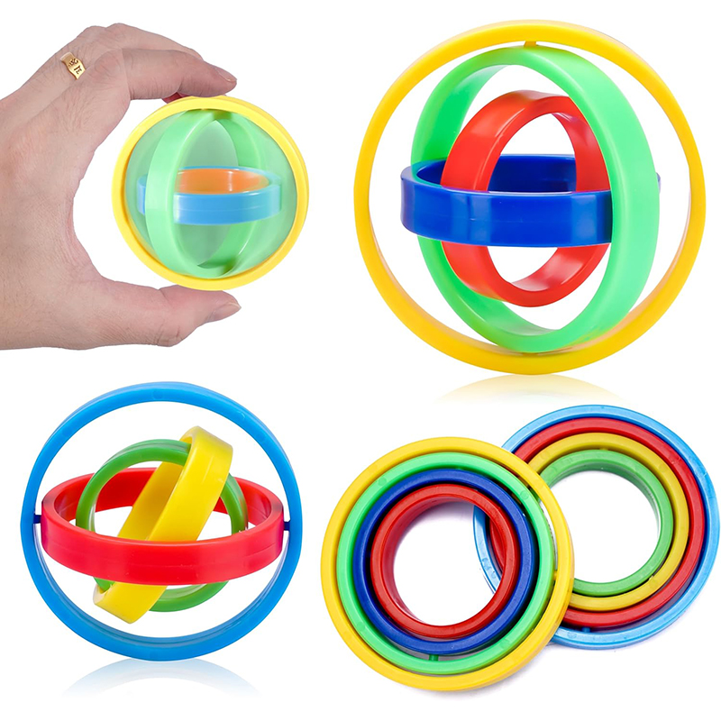 Infinite Flip 3D Spin Top Quie - огляд і ціна Spin Top Gyro Toy