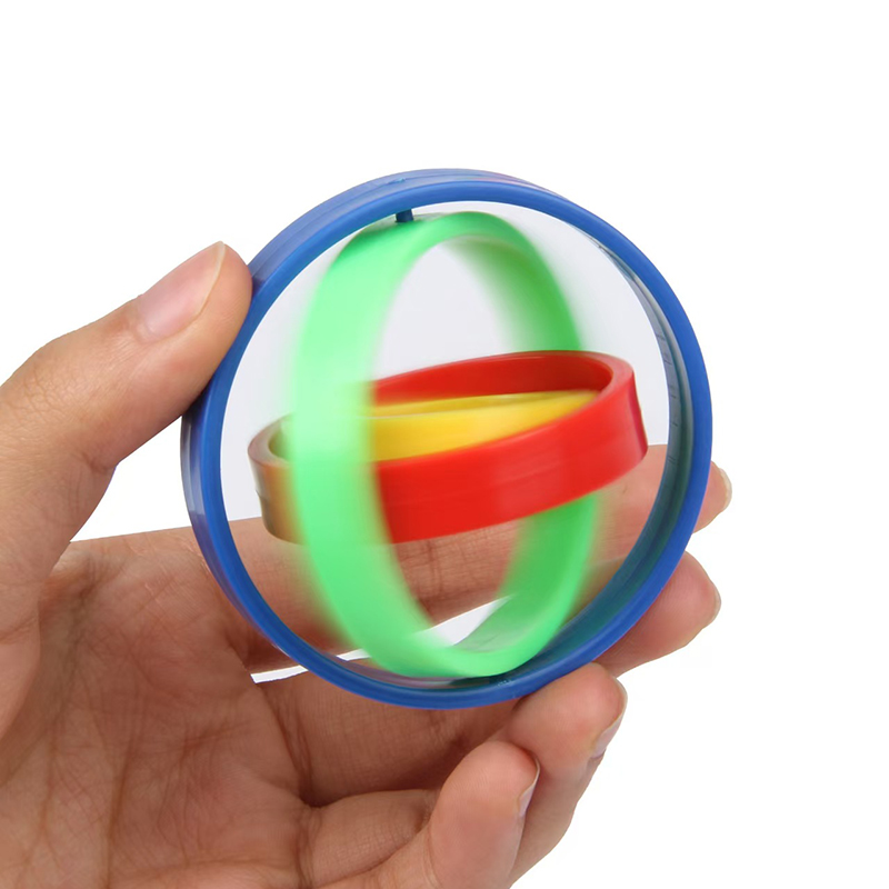 Infinite Flip 3D Spin Top Quie - огляд і ціна Spin Top Gyro Toy