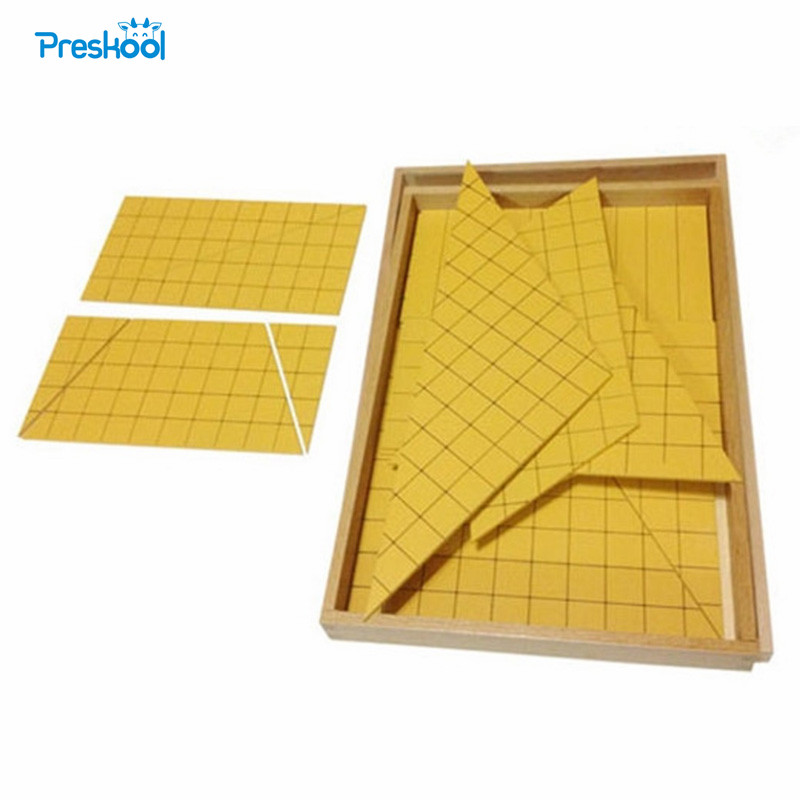 Montessori Kids Toy Baby Wood  - огляд і ціна Kids Toys Yellow