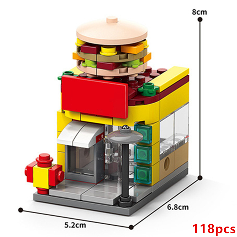 NEW DIY Restaurant Coffee Milk - огляд і ціна Kids Toys Store