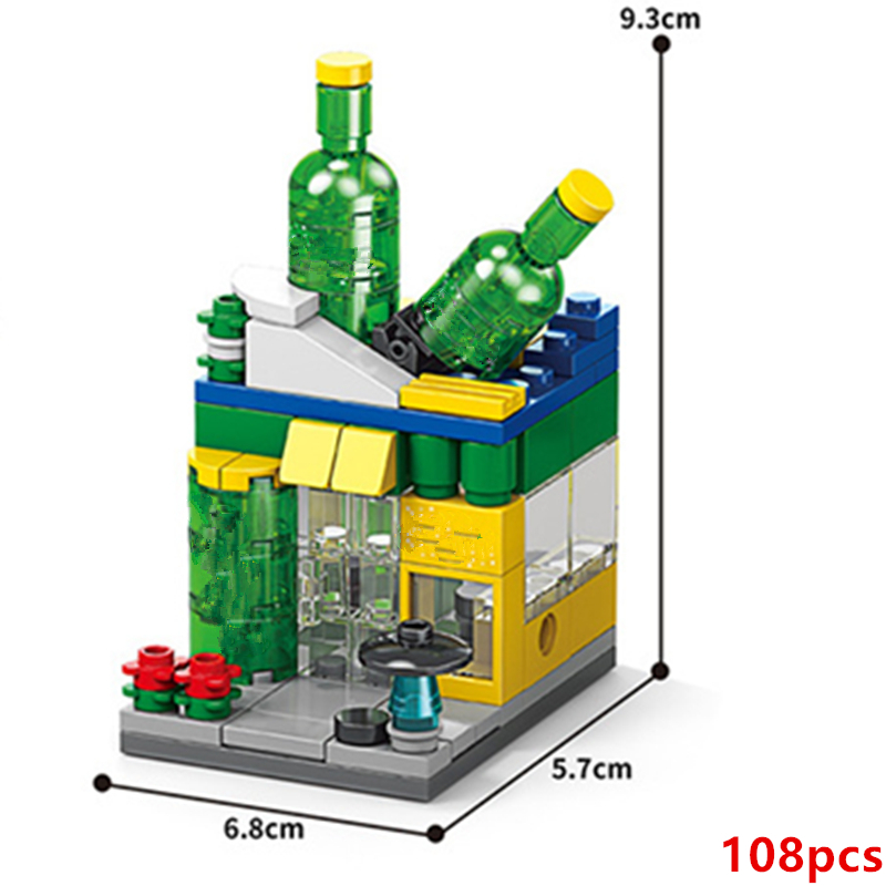 NEW DIY Restaurant Coffee Milk - огляд і ціна Kids Toys Store