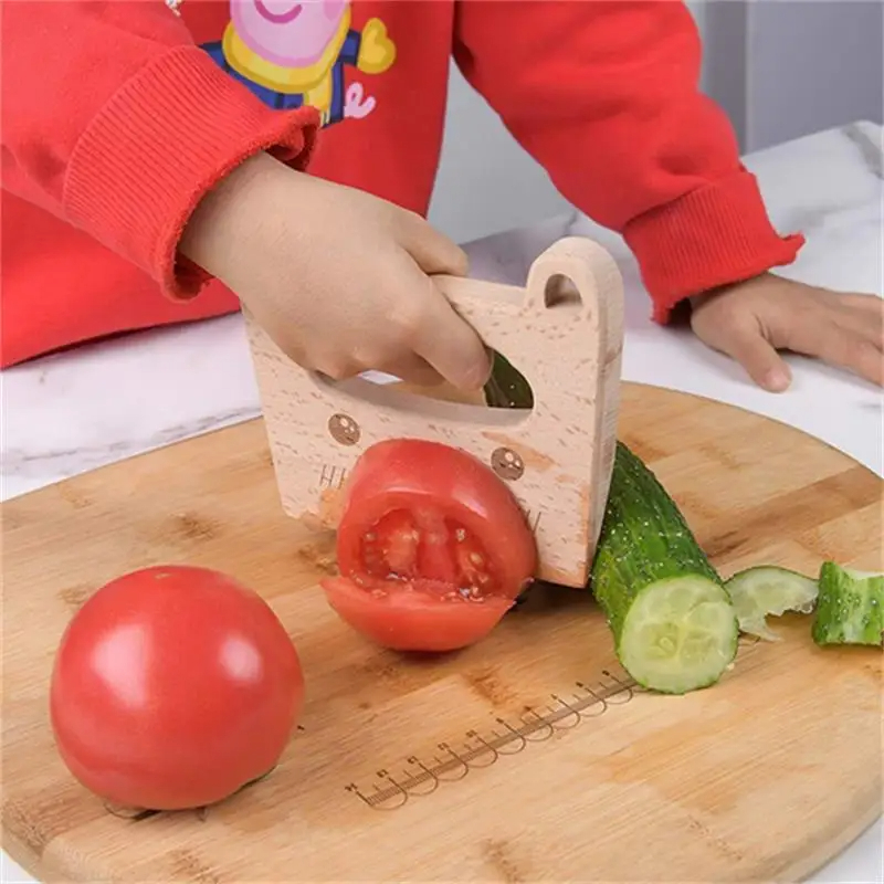 Wooden Kids Knife for Cooking  - огляд і ціна Dinosaur Figurine Set