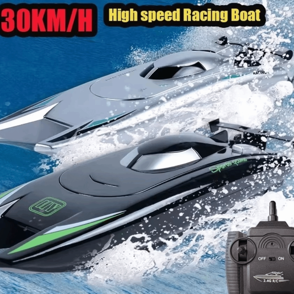2 Color Options High Speed RC  - огляд і ціна Kids Toys Channel