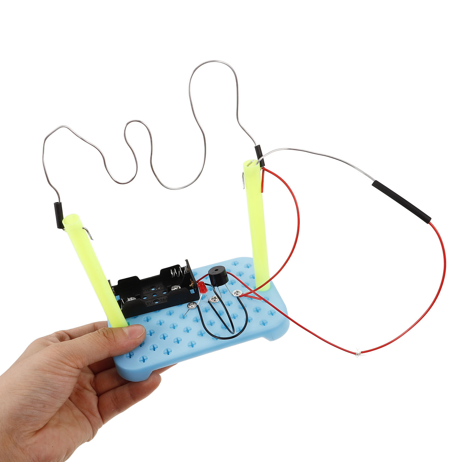 Crossfire Physics Circuit Kit  - огляд і ціна Science Experiment Kit
