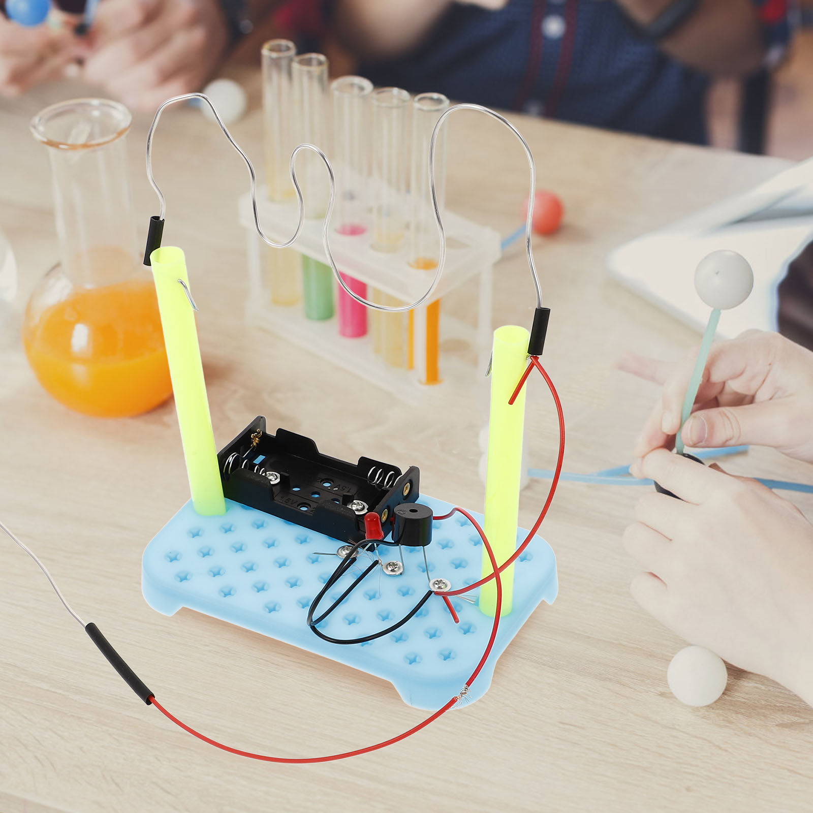 Crossfire Physics Circuit Kit  - огляд і ціна Science Experiment Kit