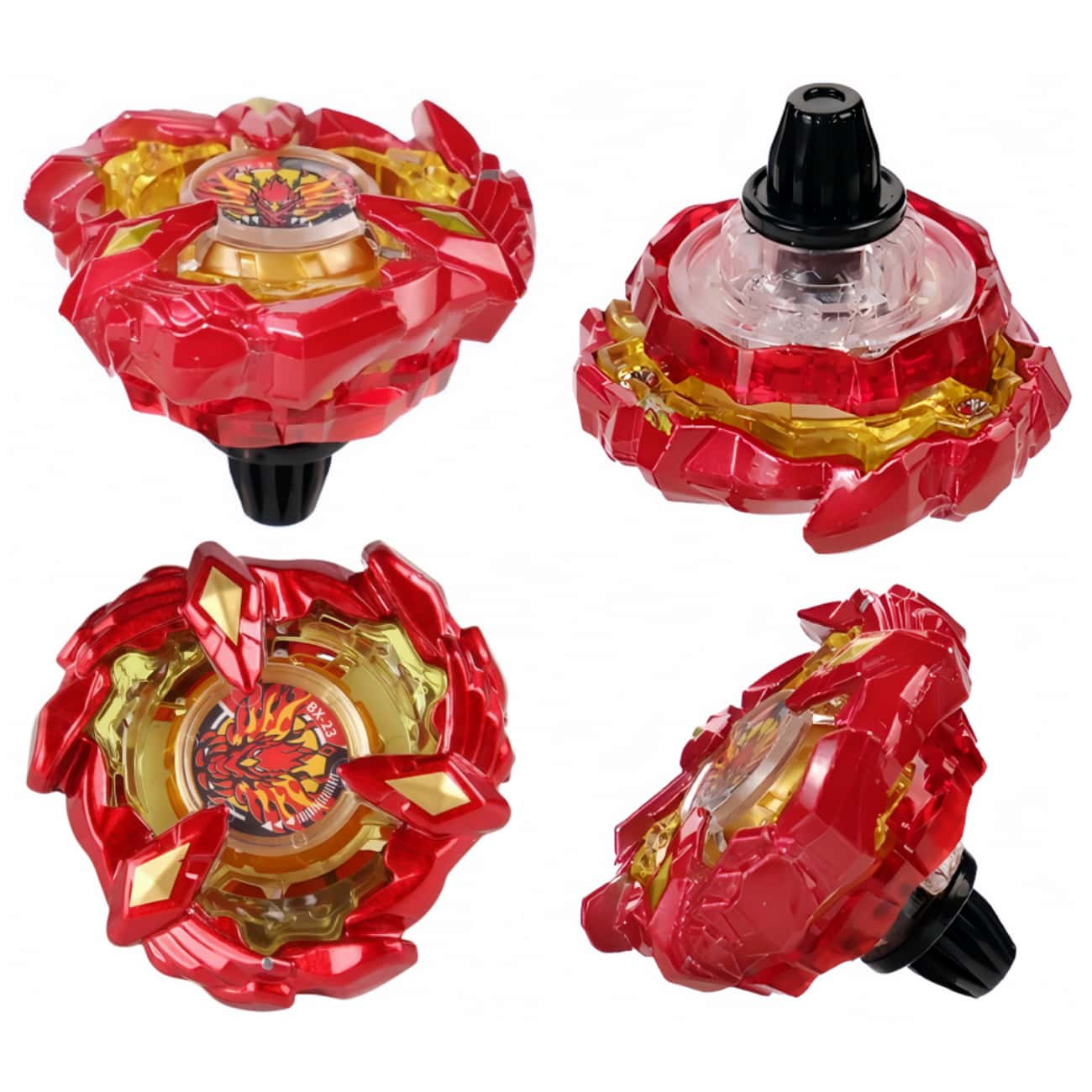 BX-23 Starter Phoenix Wing 9-6 - огляд і ціна Spin Top Gyro Toy