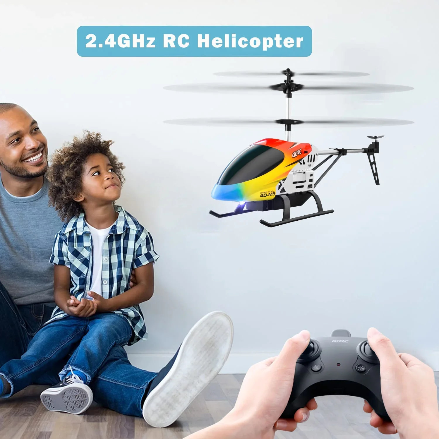 DWi Remote Control RC Helicopt - огляд і ціна Kids Toys Channel