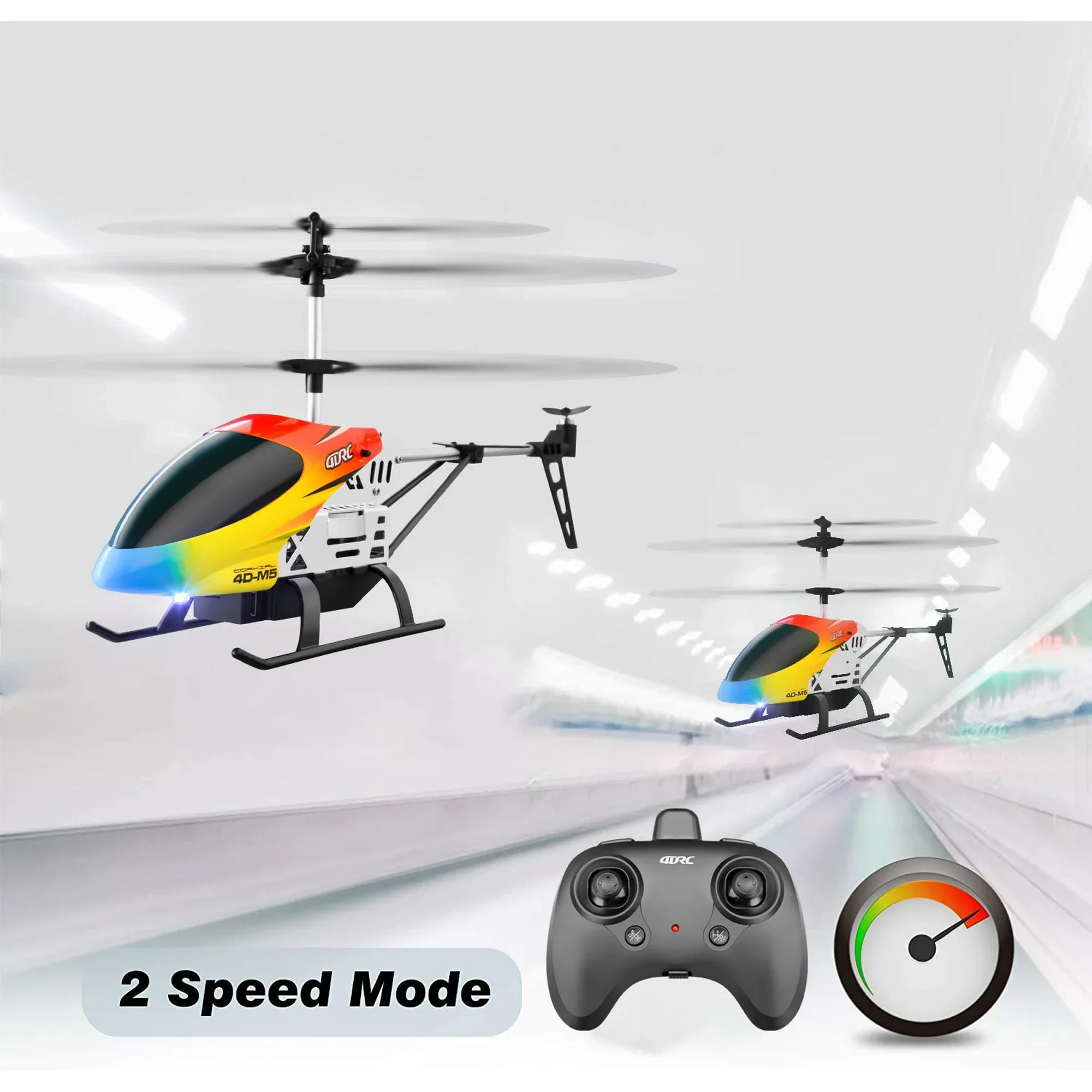 DWi Remote Control RC Helicopt - огляд і ціна Kids Toys Channel