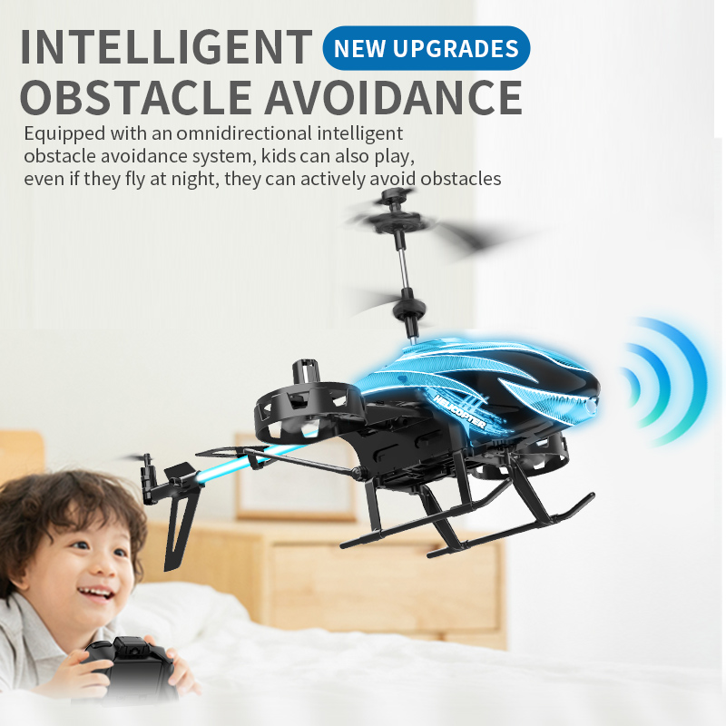 DWi Remote Control RC Helicopt - огляд і ціна Kids Toys Channel