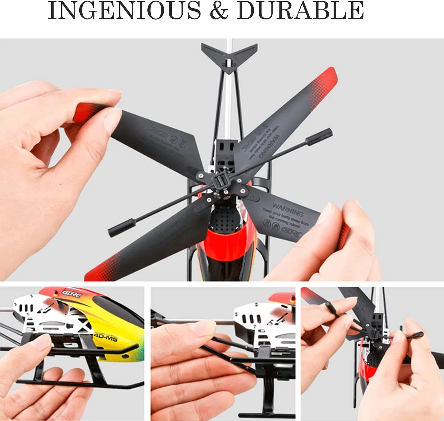 DWi Remote Control RC Helicopt - огляд і ціна Kids Toys Channel