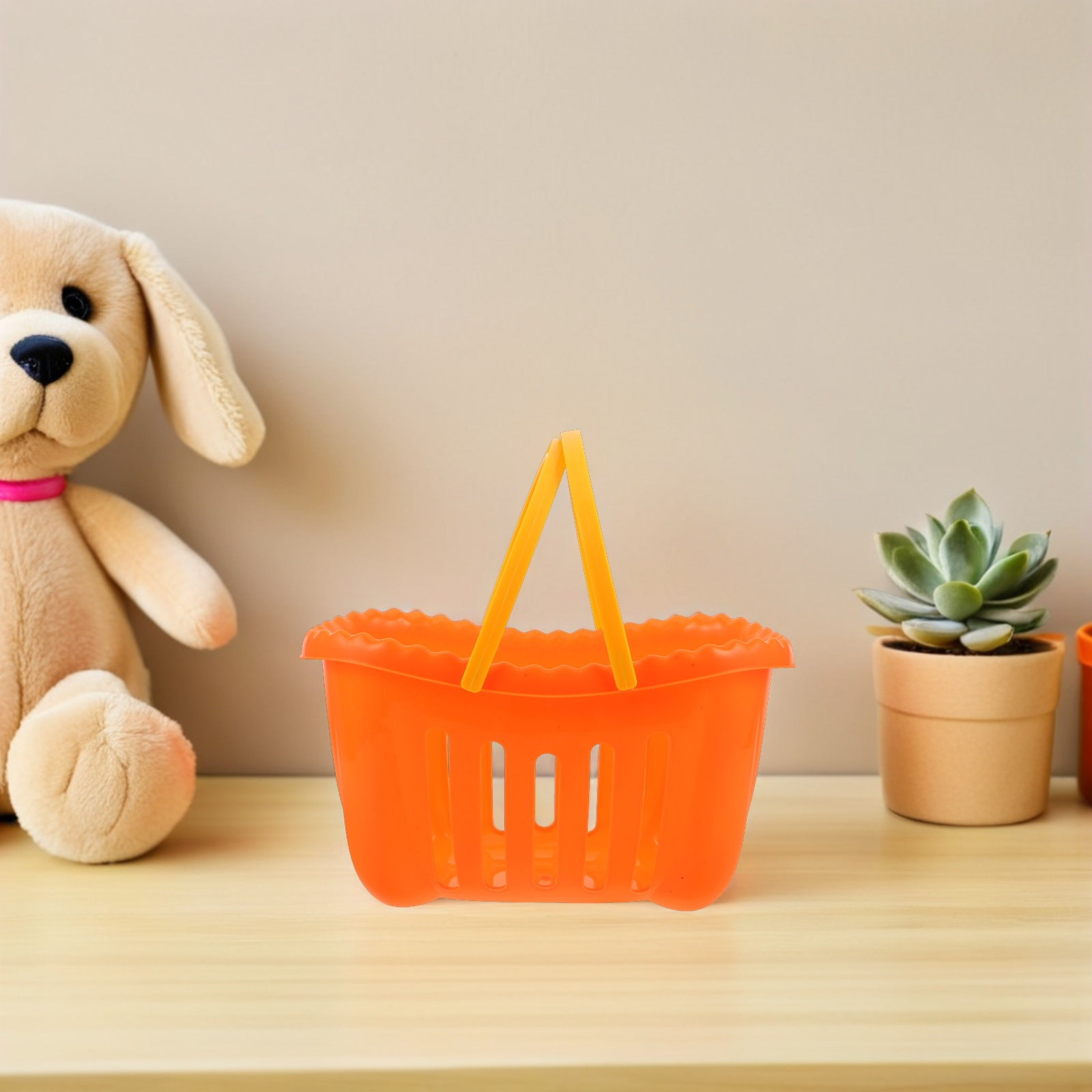 4Pcs Kids Shopping Basket Play - огляд і ціна Kids Toys Store