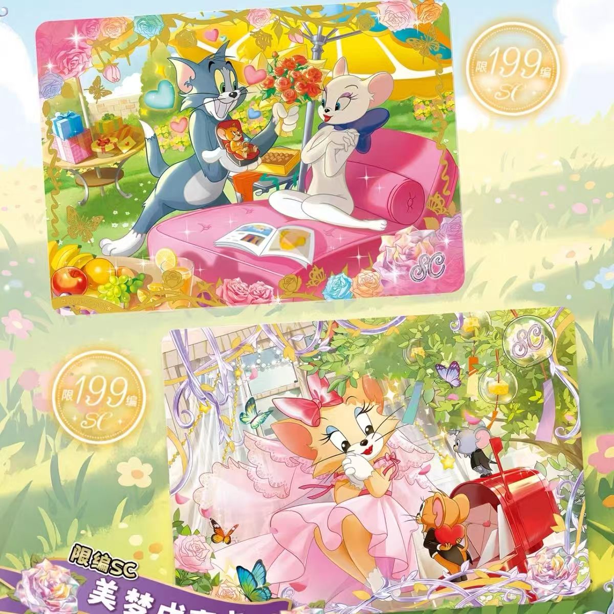 KAYOU Genuine Tom and Jerry Ne - огляд і ціна Kids Toys Bd
