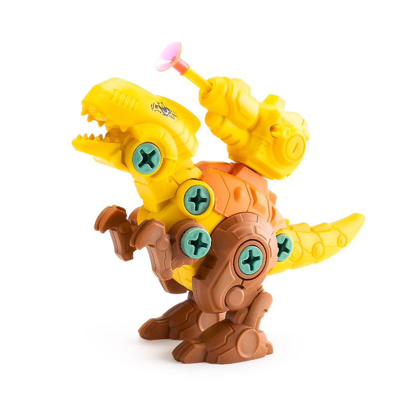 Children Dinosaurs Mount Const - огляд і ціна Dinosaur Figurine Set