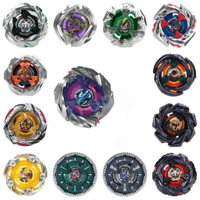 UX Bey Spinning Top Gyro, CE C - огляд і ціна Spin Top Gyro Toy