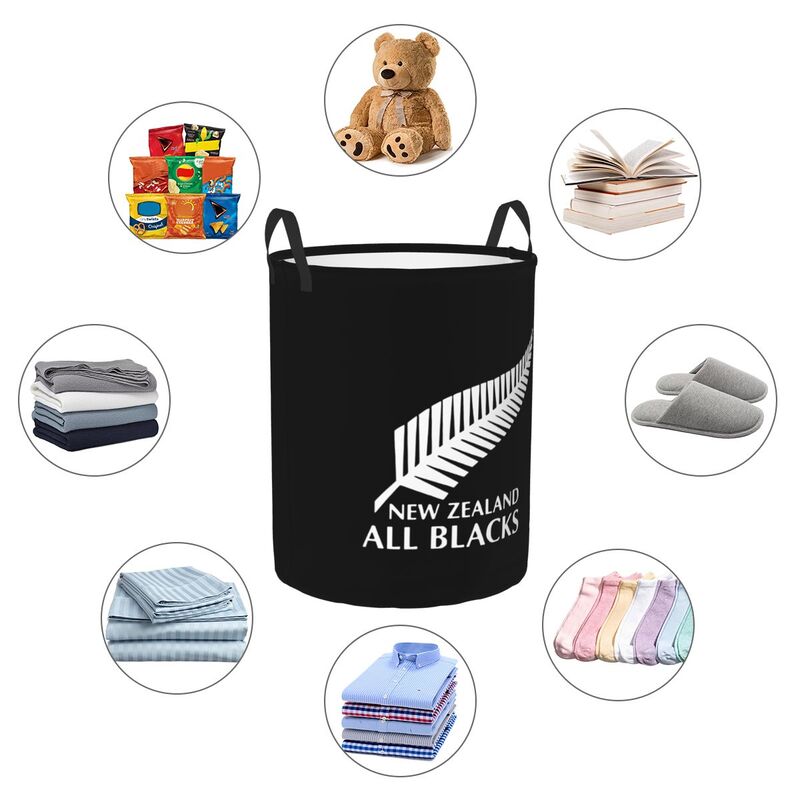 New Zealand All Blacks Laundry - огляд і ціна Kids Toys New Zealand