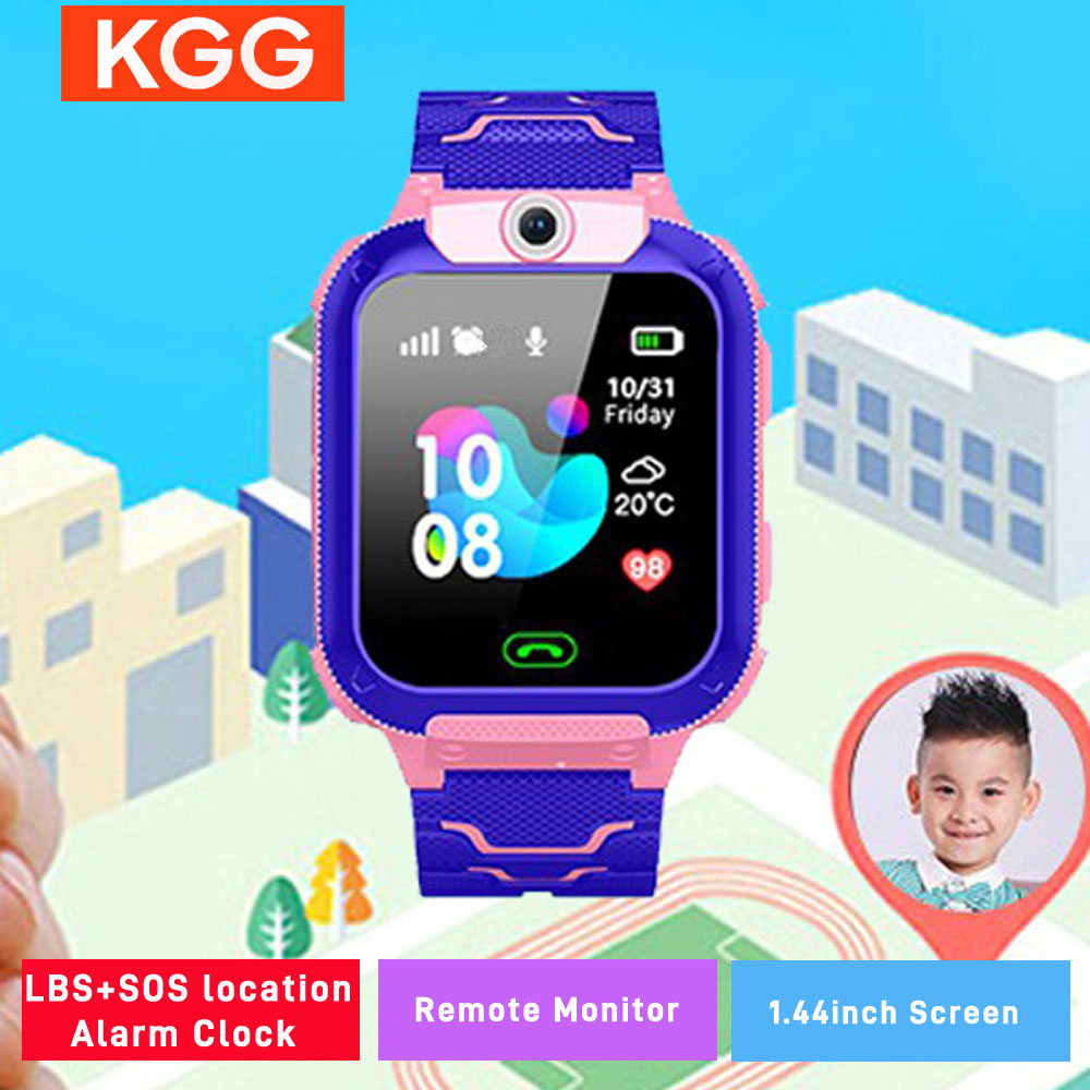 Kids Smart Phone Watch 2G SOS  - огляд і ціна Kids Toys Location