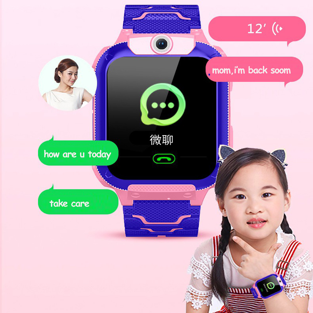 Kids Smart Phone Watch 2G SOS  - огляд і ціна Kids Toys Location