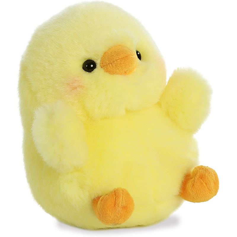 Yellow Chick Plush Toys Pillow - огляд і ціна Kids Toys Yellow