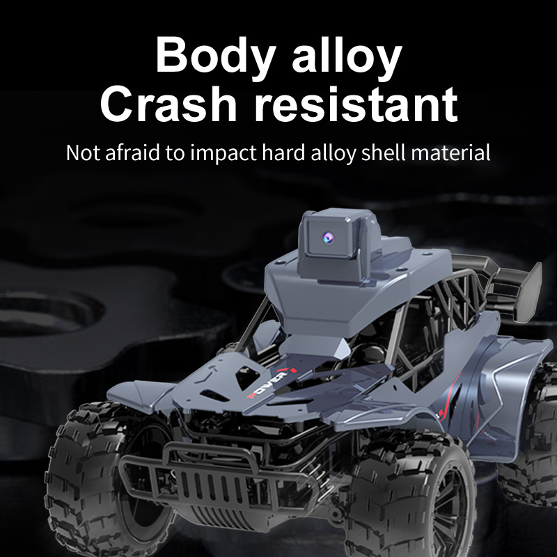 2.4G FPV Camera RC Car LCD Rem - огляд і ціна Kids Toys Cycle