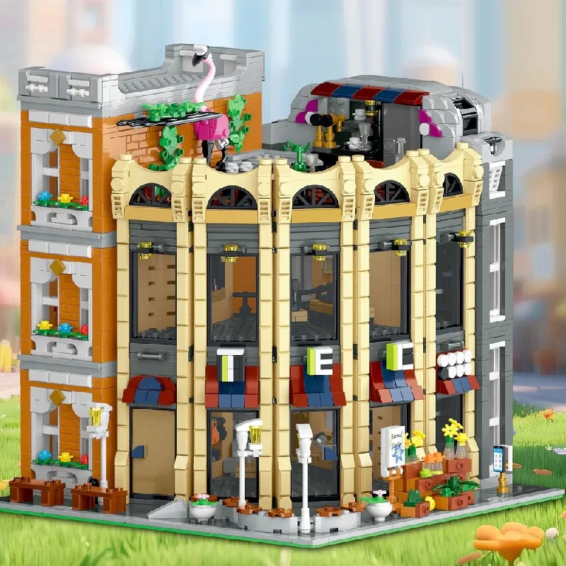3231PCS Creative Expert MOC Ro - огляд і ціна Kids Toys Store