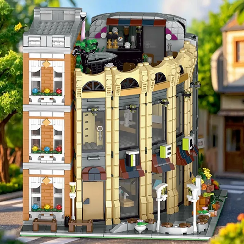 3231PCS Creative Expert MOC Ro - огляд і ціна Kids Toys Store