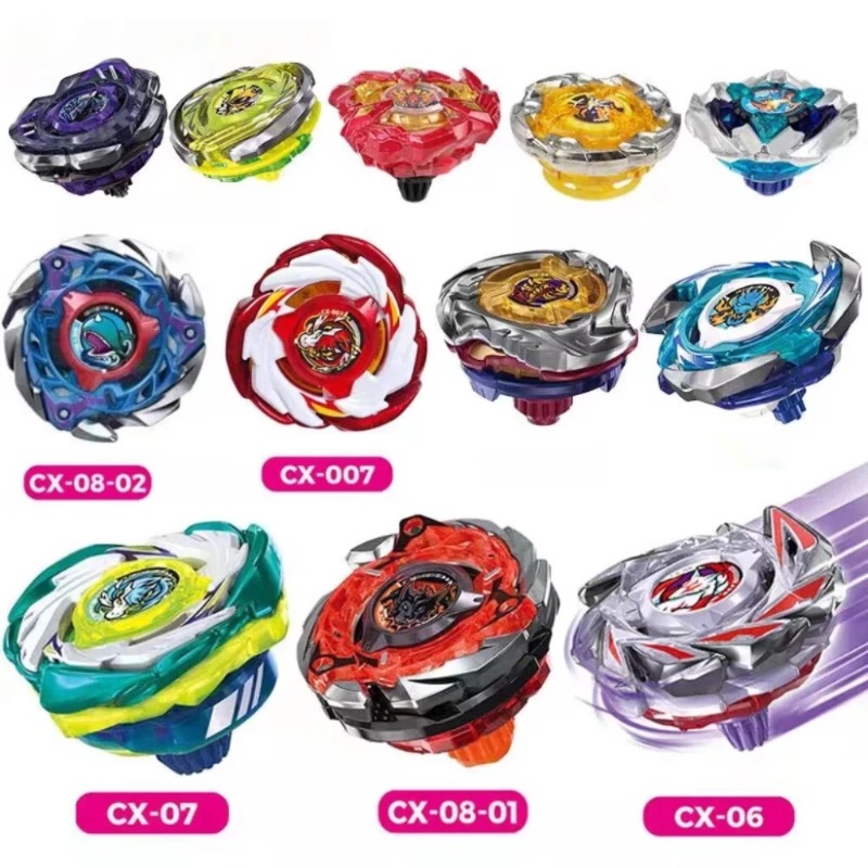 CX03 Bey Spinning Top Gyro, CE - огляд і ціна Spin Top Gyro Toy