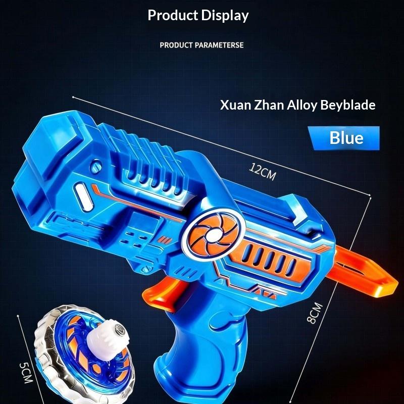 Alloy LED Lighting Gyro Toy -  - огляд і ціна Spin Top Gyro Toy
