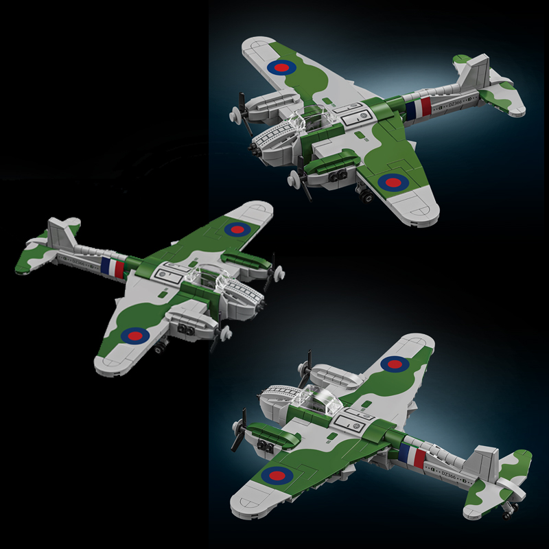 UK Military WW2 De Havilland M - огляд і ціна Kids Toys Uk