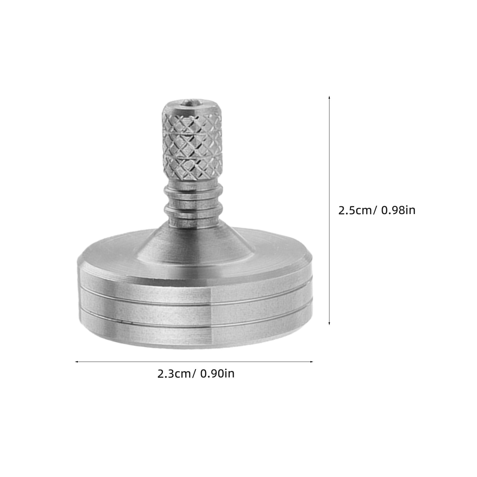 High Performance Metal Spinnin - огляд і ціна Spin Top Gyro Toy