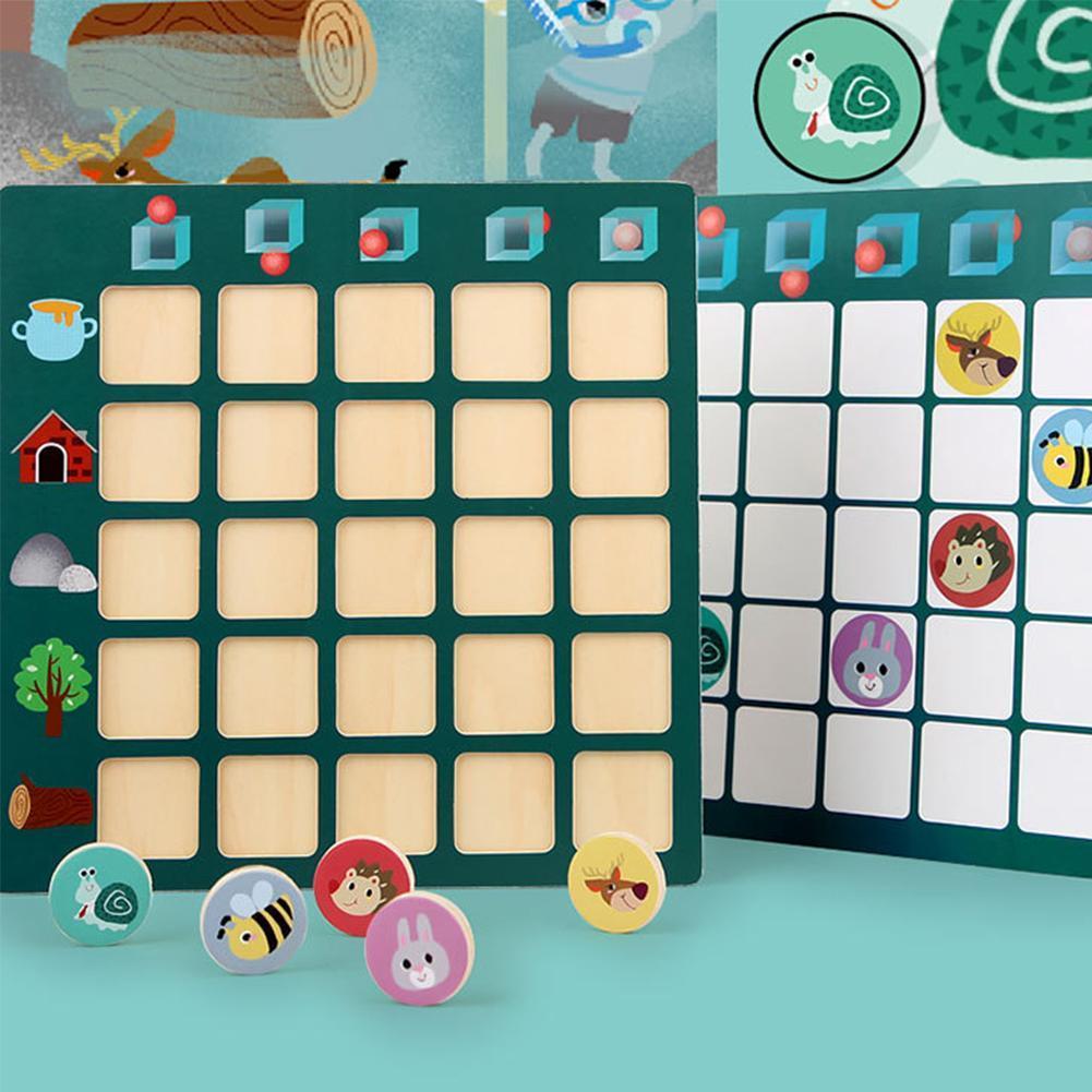 Logical Thinking Training Mont - огляд і ціна Kids Toys Location