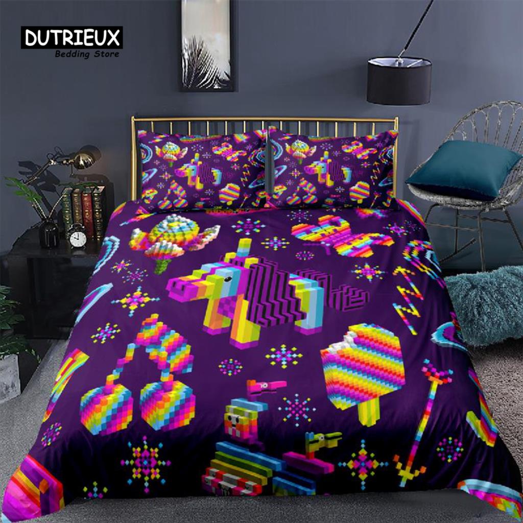 Luxury 3D Colorful Building Bl - огляд і ціна Kids Toys Uk
