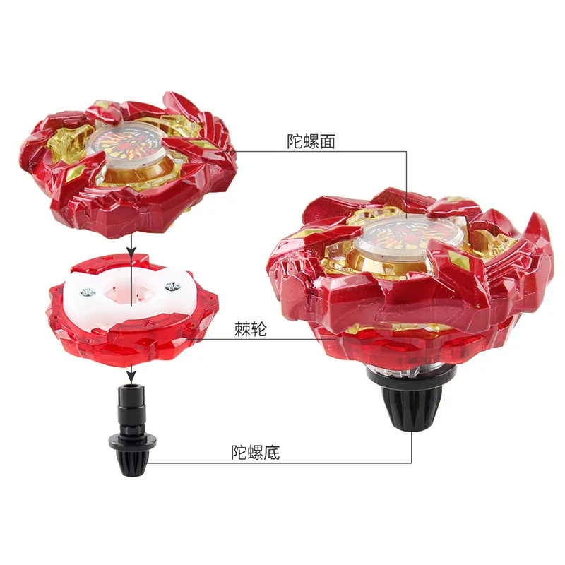 BX Bey Spinning Top Gyro, CE C - огляд і ціна Spin Top Gyro Toy