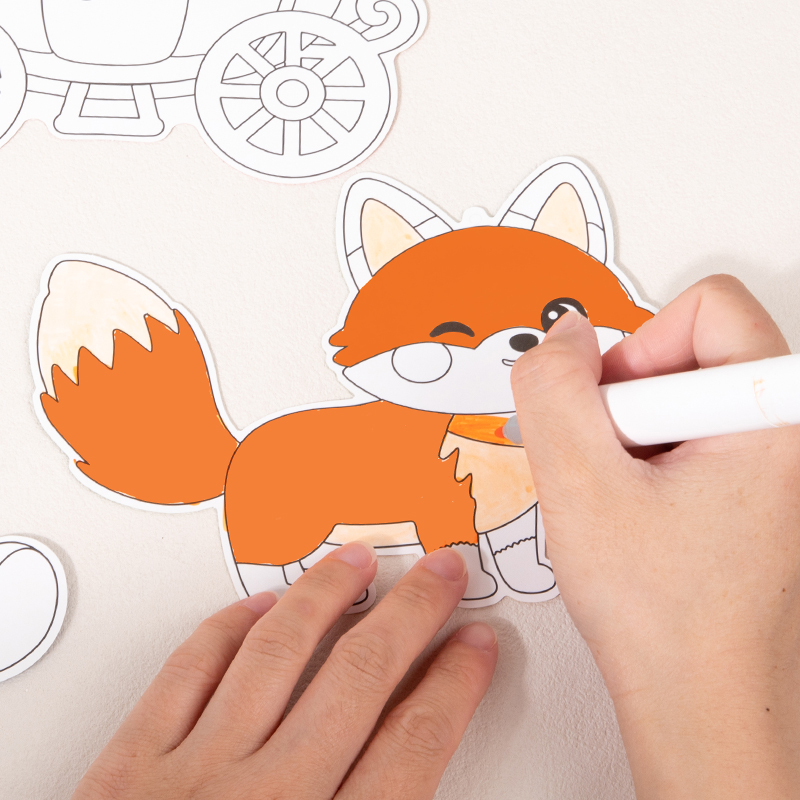 2-in-1 DIY Mosaic Sticker & Co - огляд і ціна Dinosaur Figurine Set