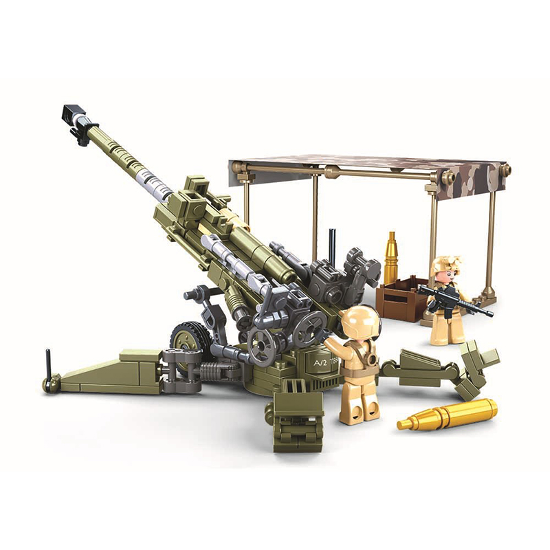 Military WW2 M777 Ultralightwe - огляд і ціна Kids Toys Uk