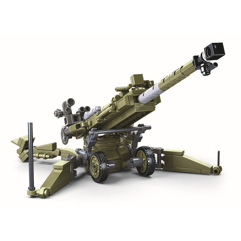 Military WW2 M777 Ultralightwe - огляд і ціна Kids Toys Uk