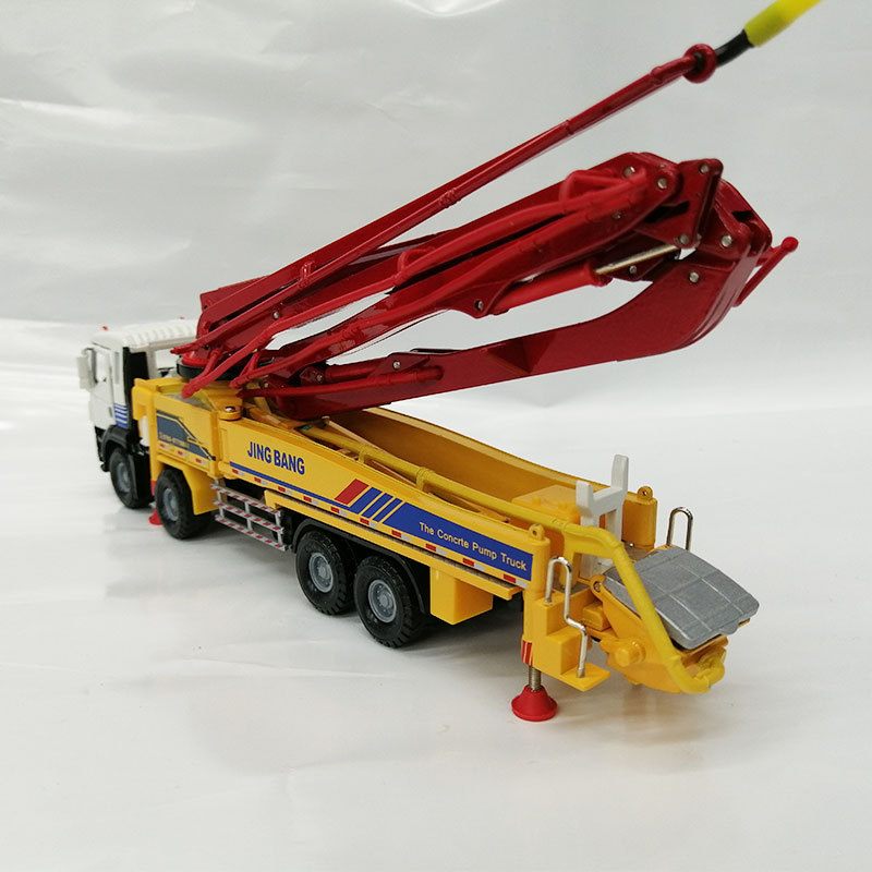 Truck Model Toys Transport Eng - огляд і ціна Kids Toys Location