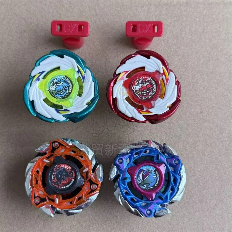CX03 Bey Spinning Top Gyro, CE - огляд і ціна Spin Top Gyro Toy
