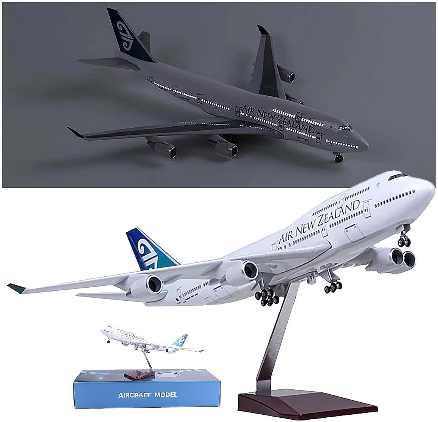 1:150 Scale Planes Model 47cm  - огляд і ціна Kids Toys New Zealand