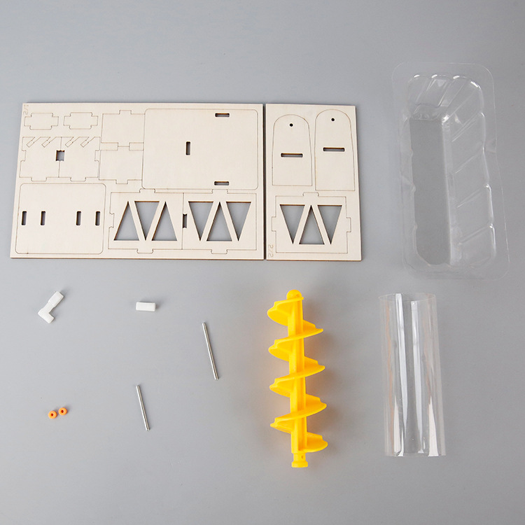 Scientific Experiment Archimed - огляд і ціна Science Experiment Kit